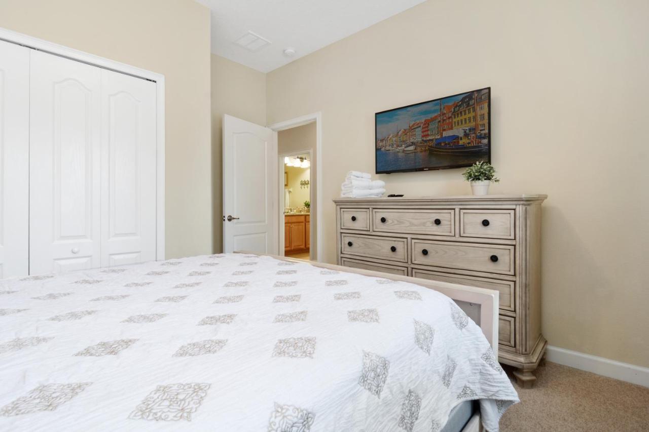 Five Bedrooms Home With Pool 4851 كيسيمي المظهر الخارجي الصورة