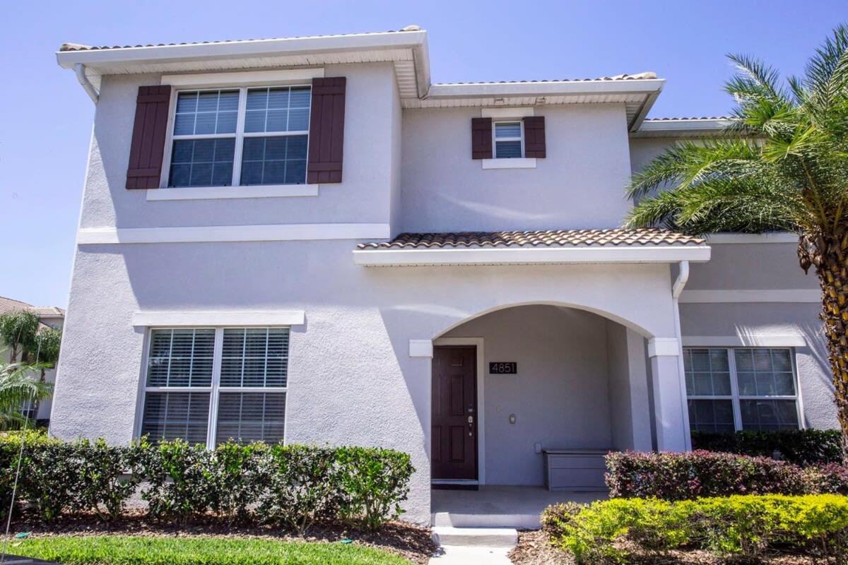 Five Bedrooms Home With Pool 4851 كيسيمي المظهر الخارجي الصورة