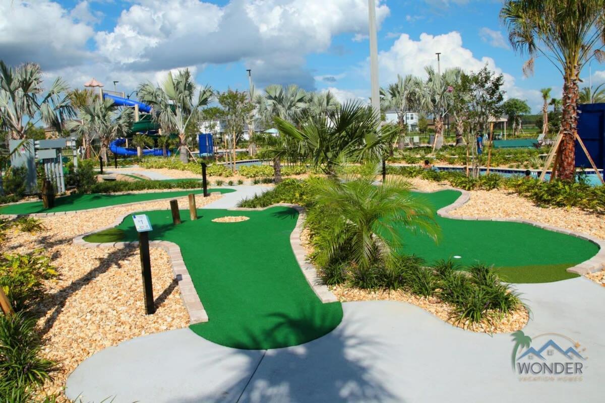 Five Bedrooms Home With Pool 4851 كيسيمي المظهر الخارجي الصورة