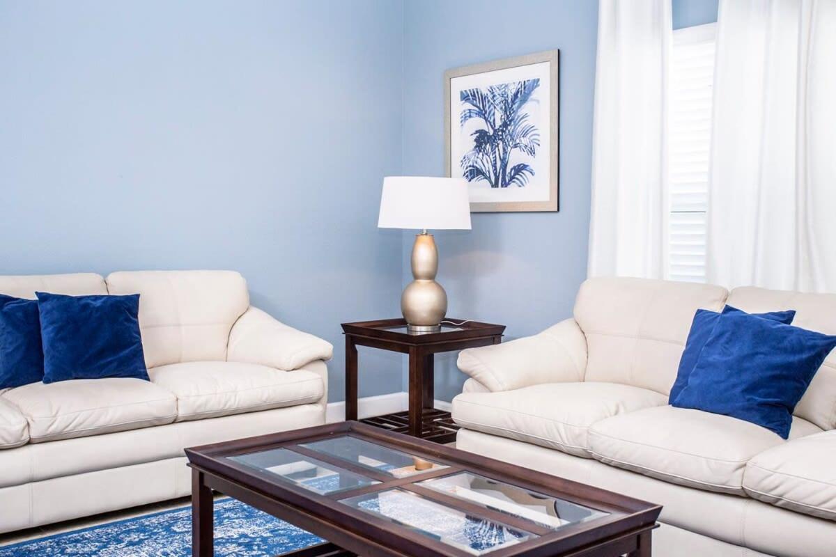 Five Bedrooms Home With Pool 4851 كيسيمي المظهر الخارجي الصورة
