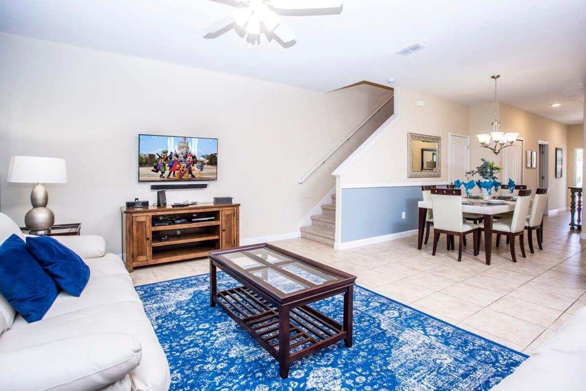 Five Bedrooms Home With Pool 4851 كيسيمي المظهر الخارجي الصورة